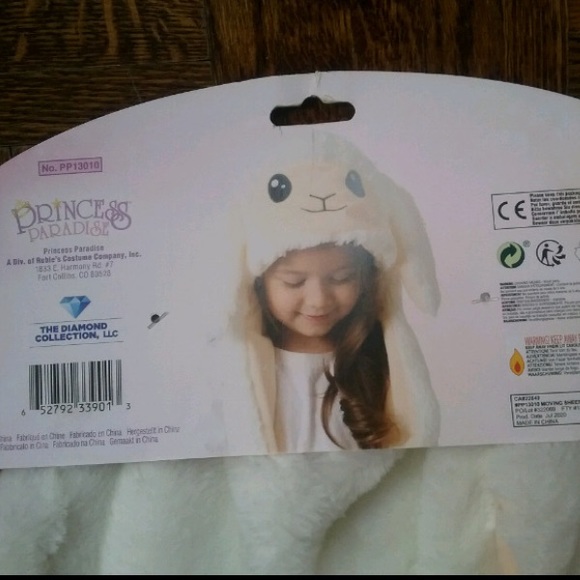 Princess Paradise Ears Up Hats - Picture 5 of 5